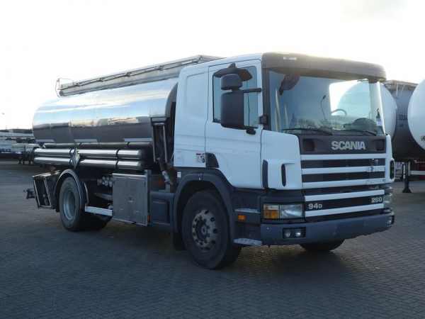 SCANIA - P94.260