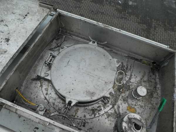 VAN HOOL - CHEMICAL 55.000 LTR