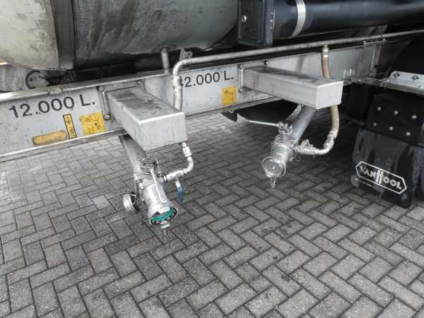 VAN HOOL - CHEMICAL 55.000 LTR