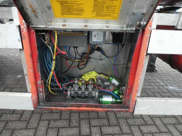 VAN HOOL - CHEMICAL 55.000 LTR