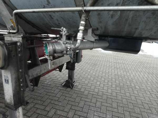 VAN HOOL - CHEMICAL 55.000 LTR