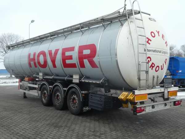VAN HOOL - CHEMICAL 55.000 LTR