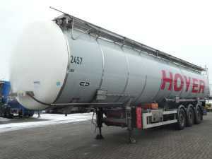 VAN HOOL - CHEMICAL 55.000 LTR