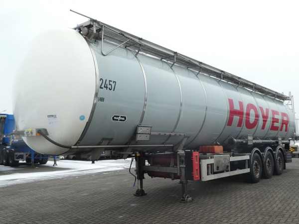 VAN HOOL - CHEMICAL 55.000 LTR