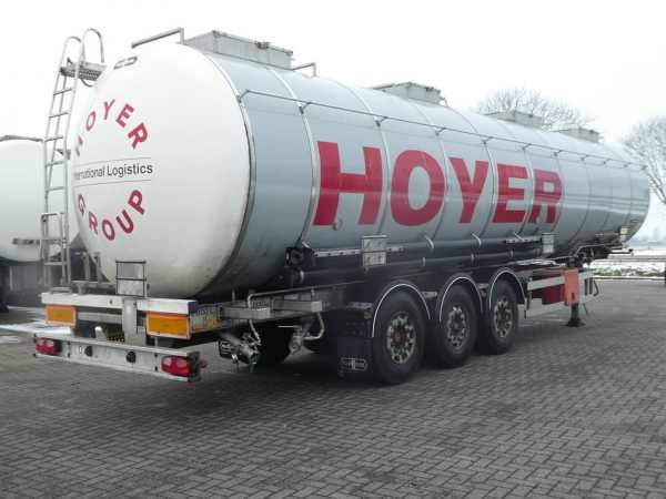VAN HOOL - CHEMICAL 55.000 LTR