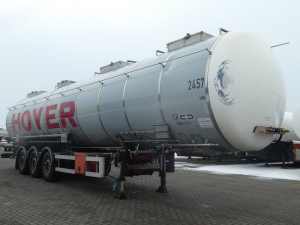 VAN HOOL - CHEMICAL 55.000 LTR