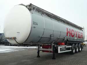 VAN HOOL - CHEMICAL 55.000 LTR