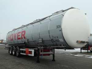 VAN HOOL - CHEMICAL 55.000 LTR