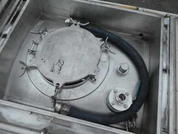 VAN HOOL - CHEMICAL 55.000 LTR