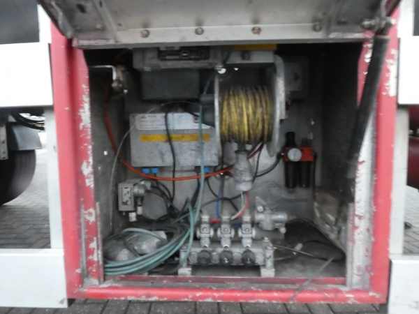 VAN HOOL - CHEMICAL 55.000 LTR