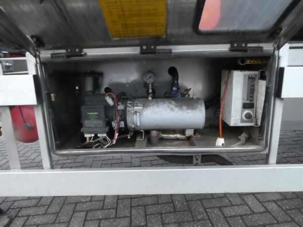 VAN HOOL - CHEMICAL 55.000 LTR