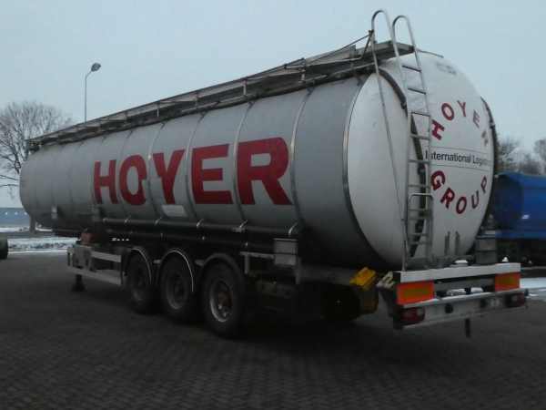 VAN HOOL - CHEMICAL 55.000 LTR