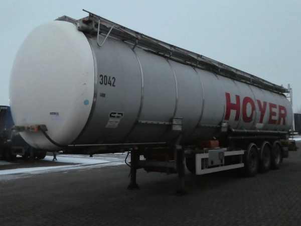 VAN HOOL - CHEMICAL 55.000 LTR