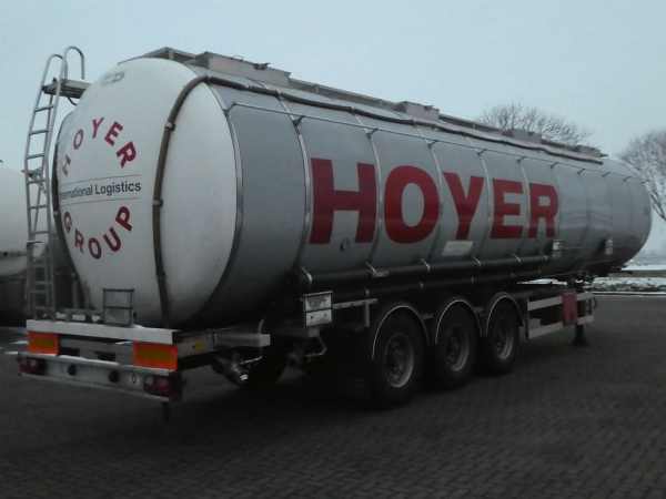 VAN HOOL - CHEMICAL 55.000 LTR