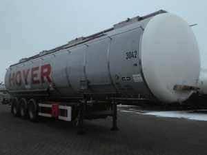 VAN HOOL - CHEMICAL 55.000 LTR