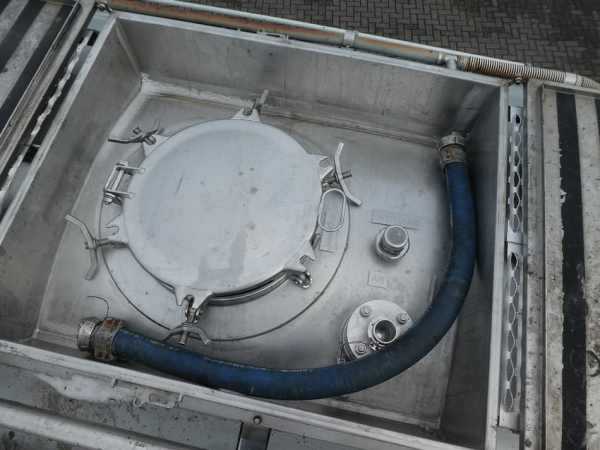 VAN HOOL - CHEMICAL 55.000 LTR