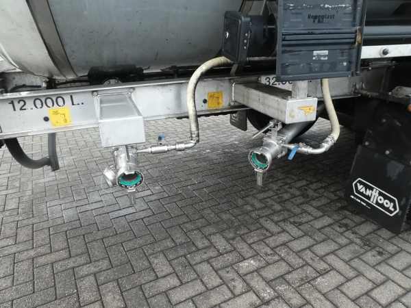 VAN HOOL - CHEMICAL 55.000 LTR