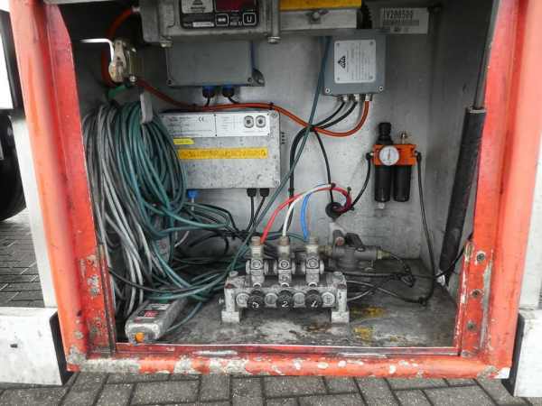 VAN HOOL - CHEMICAL 55.000 LTR