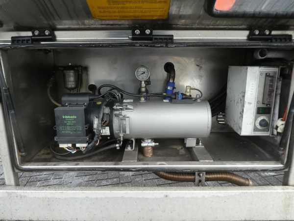 VAN HOOL - CHEMICAL 55.000 LTR