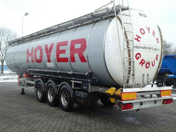 VAN HOOL - CHEMICAL 55.000 LTR