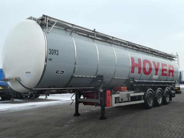 VAN HOOL - CHEMICAL 55.000 LTR