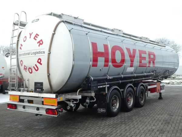 VAN HOOL - CHEMICAL 55.000 LTR