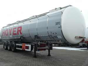 VAN HOOL - CHEMICAL 55.000 LTR