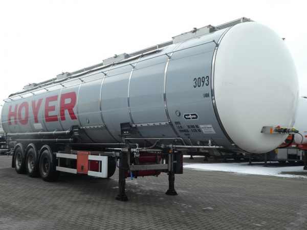 VAN HOOL - CHEMICAL 55.000 LTR