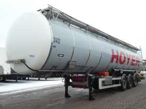 VAN HOOL - CHEMICAL 55.000 LTR