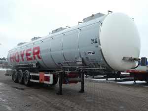 VAN HOOL - CHEMICAL 55.000 LTR