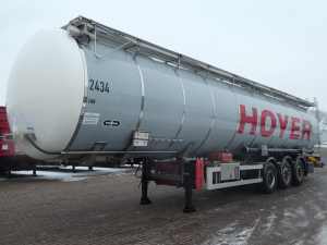 VAN HOOL - CHEMICAL 55.000 LTR