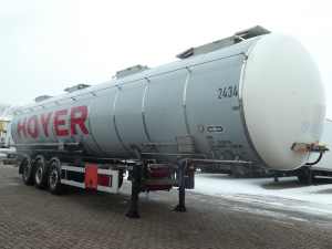VAN HOOL - CHEMICAL 55.000 LTR