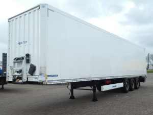 KRONE - DUOPLEX DRY LINER