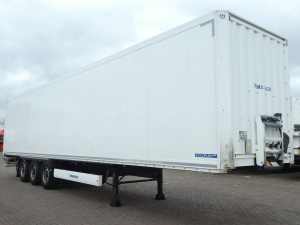 KRONE - DUOPLEX DRY LINER