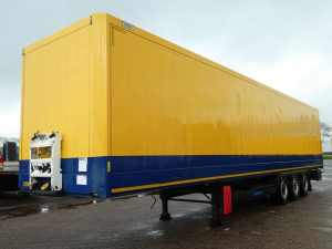 SCHMITZ - KLEIDER KOFFER