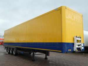 SCHMITZ - KLEIDER KOFFER