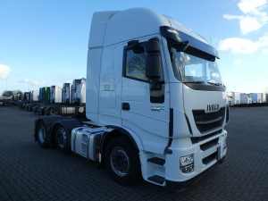 IVECO - AS440S48 STRALIS