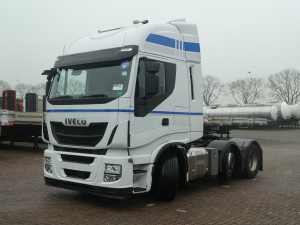 IVECO - AS440S46 STRALIS