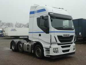 IVECO - AS440S46 STRALIS