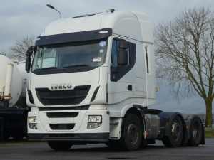 IVECO - AS440S46 STRALIS