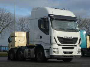 IVECO - AS440S46 STRALIS
