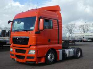M.A.N. - 18.440 TGX