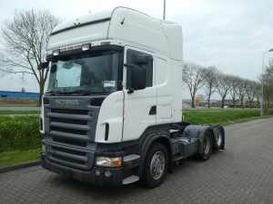 SCANIA - R500