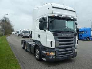 SCANIA - R500