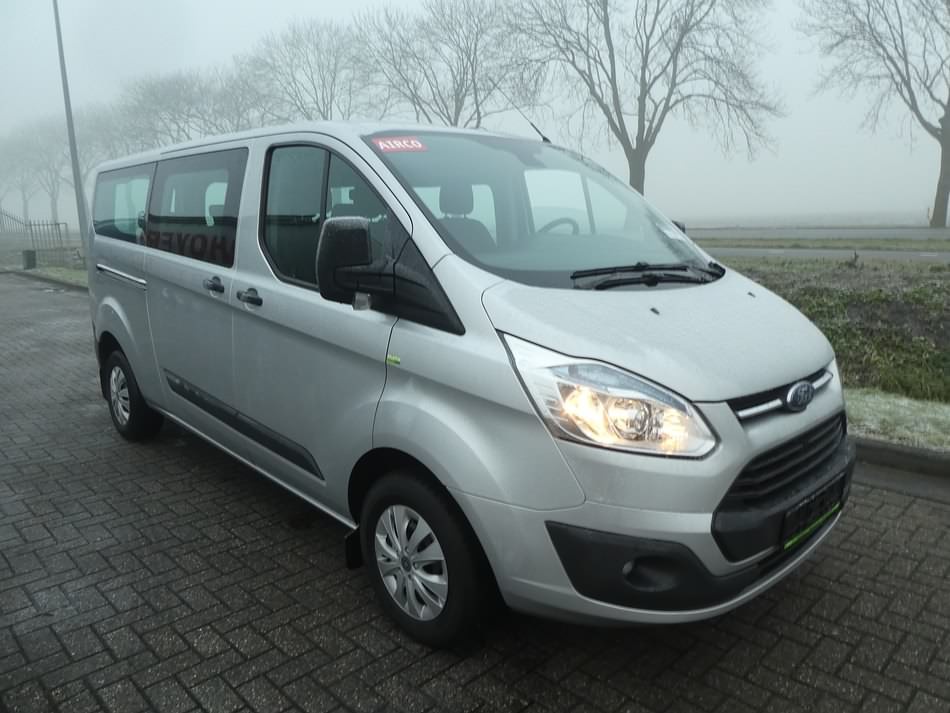 ford transit custom 330