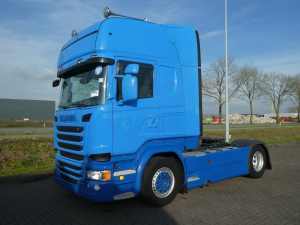 SCANIA - R450