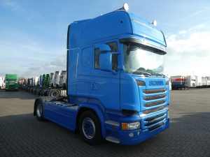 SCANIA - R450