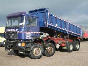 M.A.N. - 35.372 F2000