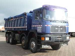 M.A.N. - 35.372 F2000