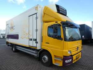 MERCEDES-BENZ - ATEGO 1224